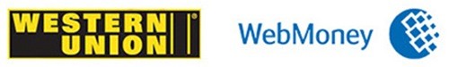 Пополнение и обналичивание WebMoney через систему Western Union