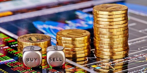торговля акциями на бирже торговля акциями