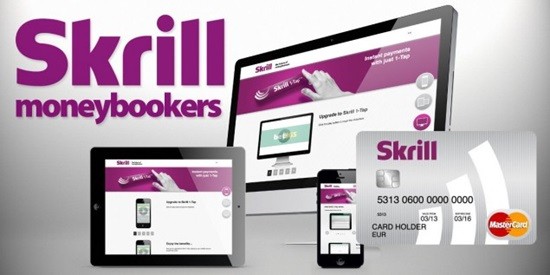 MoneyBookers платежная система