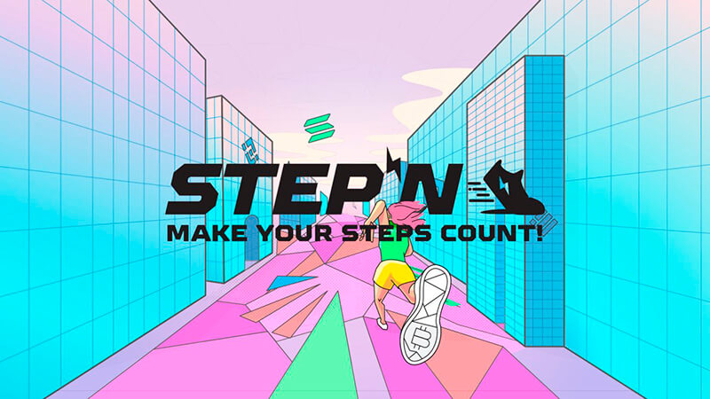 NFT кроссовки STEPN – заработок на M2E игре, обзор и отзывы STEPN M2E