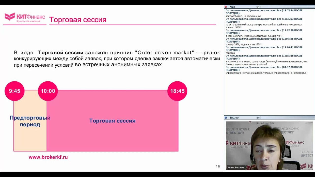 Инвестирование от А до Я – Основы: фондовая биржа, акции, облигации (Урок 1 из 4) Инвестирование от А до Я – Основы: фондовая биржа, акции, облигации (Урок 1 из 4)