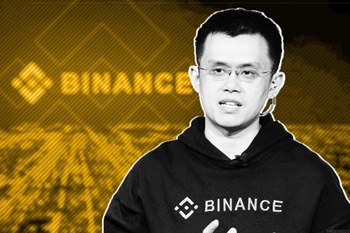 Чангпенг Чжао основатель Binance