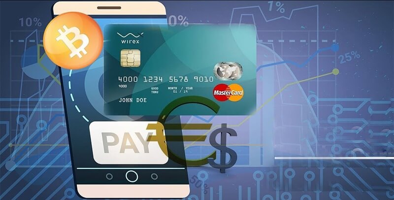как купить криптовалюту с карточки