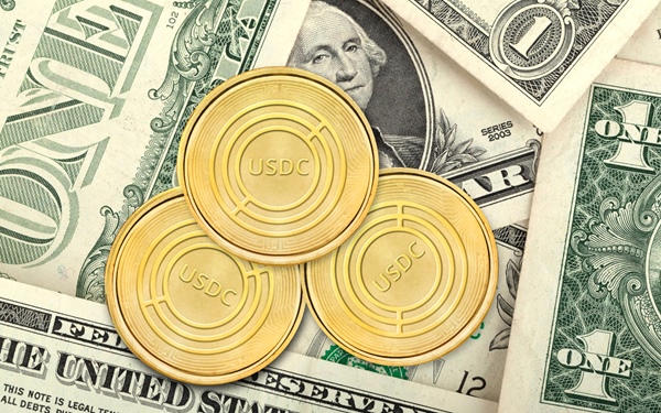 Стейблкоин USD Coin