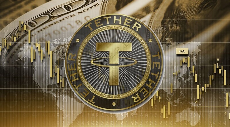 tether стейблкоин