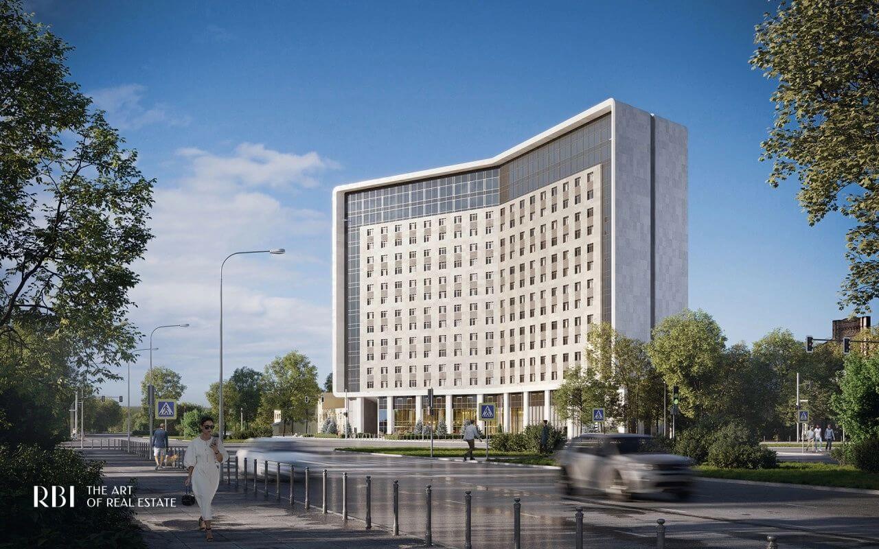 апартаменты в Санкт-Петербурге