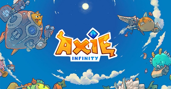 игра Axie Infinity