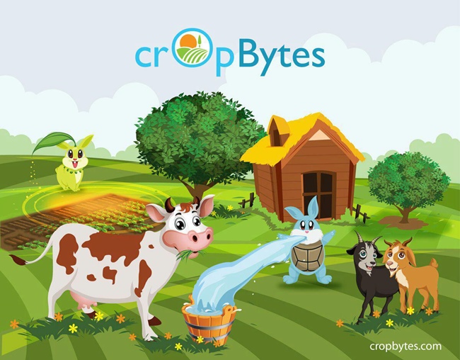 игра CropBytes