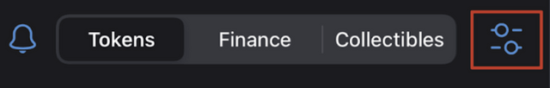 Добавление новых токенов в список Trust Wallet