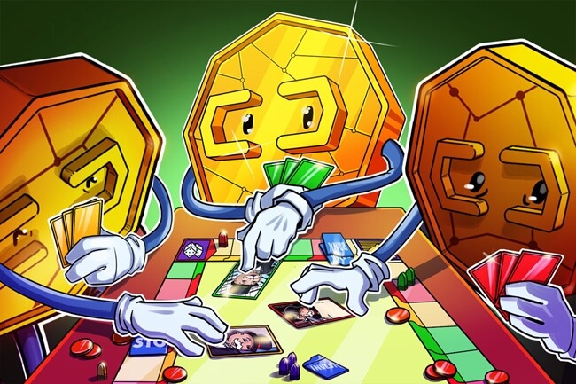 игры с выводом крипты