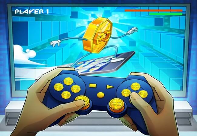 Криптовалютные игры P2E & M2E с выводом денег ТОП 2025 криптовалюта игры