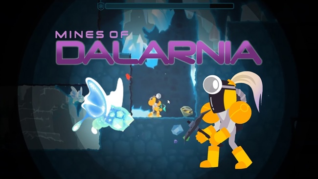 игра Mines of Dalarnia