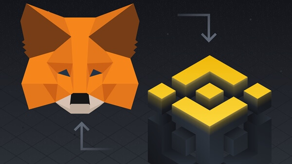 Настройка Binance Smart Chain на MetaMask кошельке сеть bsc в metamask как добавить
