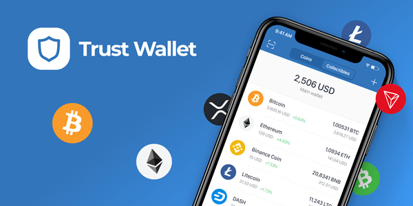 Криптовалютный кошелек Trust Wallet – обзор, отзывы, инструкция Trust Wallet кошелек