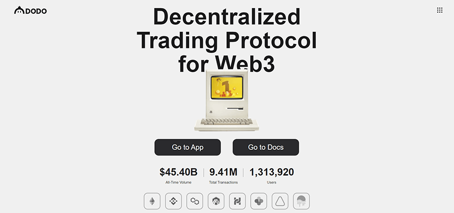 Биржа DODO