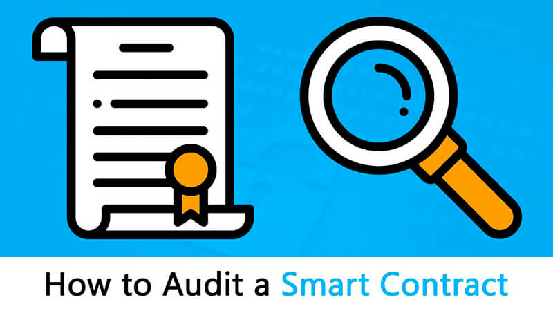 how to audit a smart contract