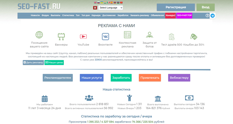 Seo Fast