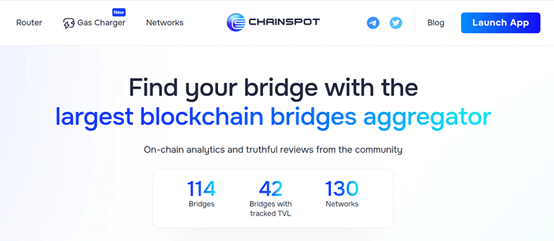 chainspot