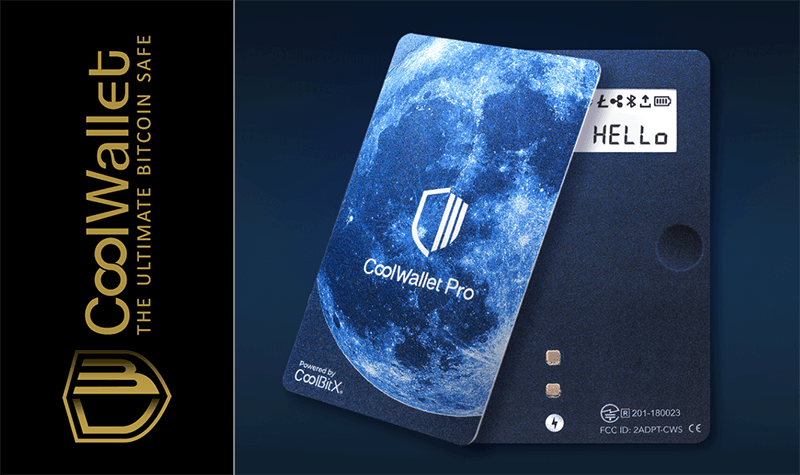 CoolWallet Pro