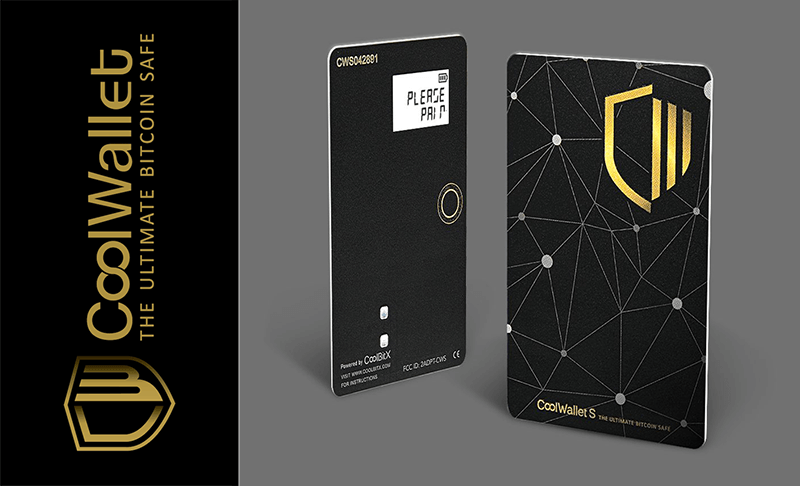 CoolWallet S