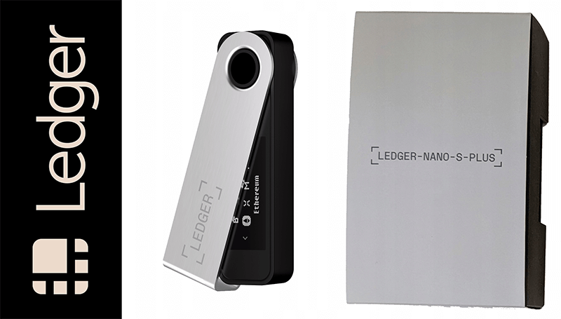 Ledger Nano S Plus