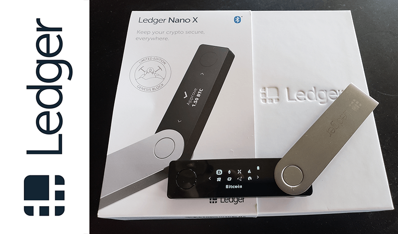 Ledger Nano X