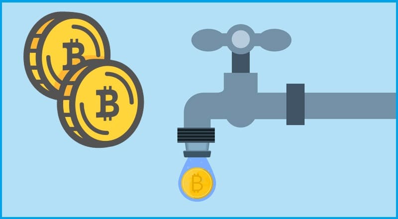 Крипто краны для тестнетов