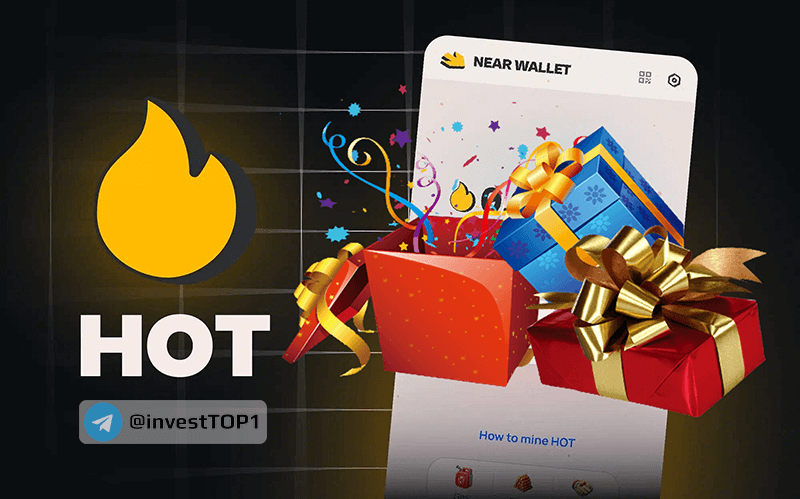 Invest TOP - HOT Airdrop
