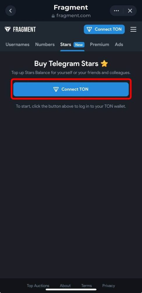 Как купить Telegram Stars? Пошаговая инструкция для новичков. Как купить Telegram Stars? Пошаговая инструкция для новичков.