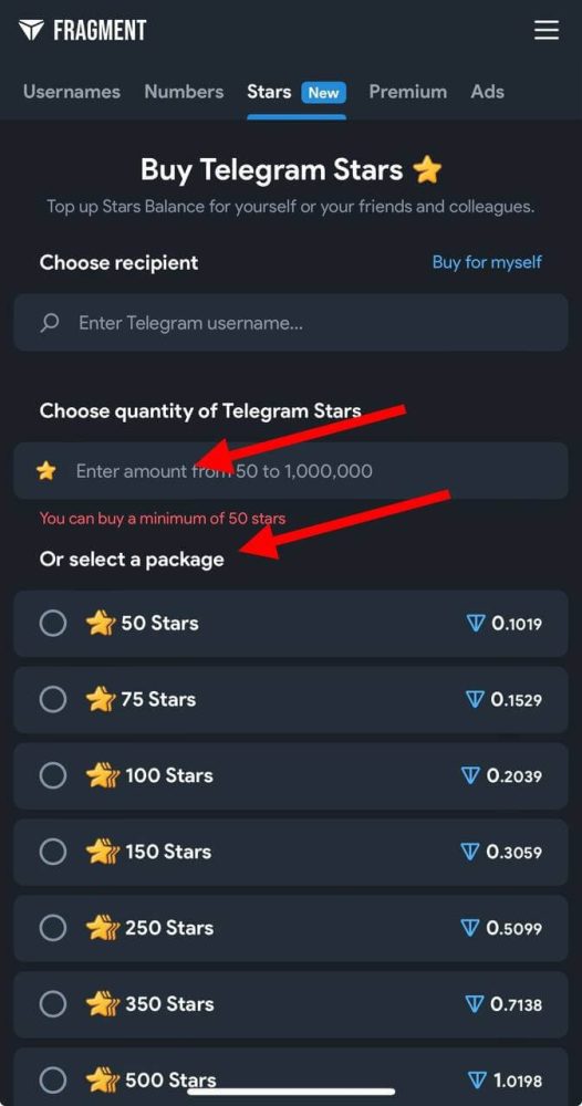 Как купить Telegram Stars? Пошаговая инструкция для новичков. Как купить Telegram Stars? Пошаговая инструкция для новичков.
