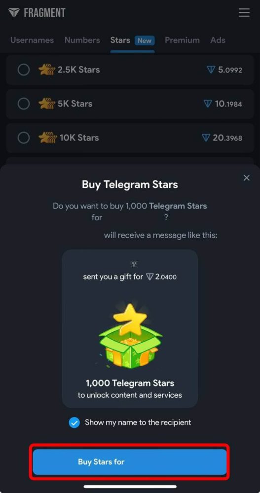 Как купить Telegram Stars? Пошаговая инструкция для новичков. Как купить Telegram Stars? Пошаговая инструкция для новичков.