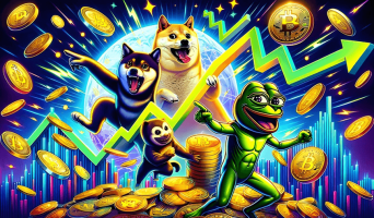 🤠 MemeCoins — как и где торговать щиткоинами TRON, Solana, TON, BSC MemeCoins