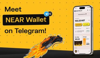 HOT Wallet: майним токен HOT + Кодовые слова на миссии! майним токен HOT