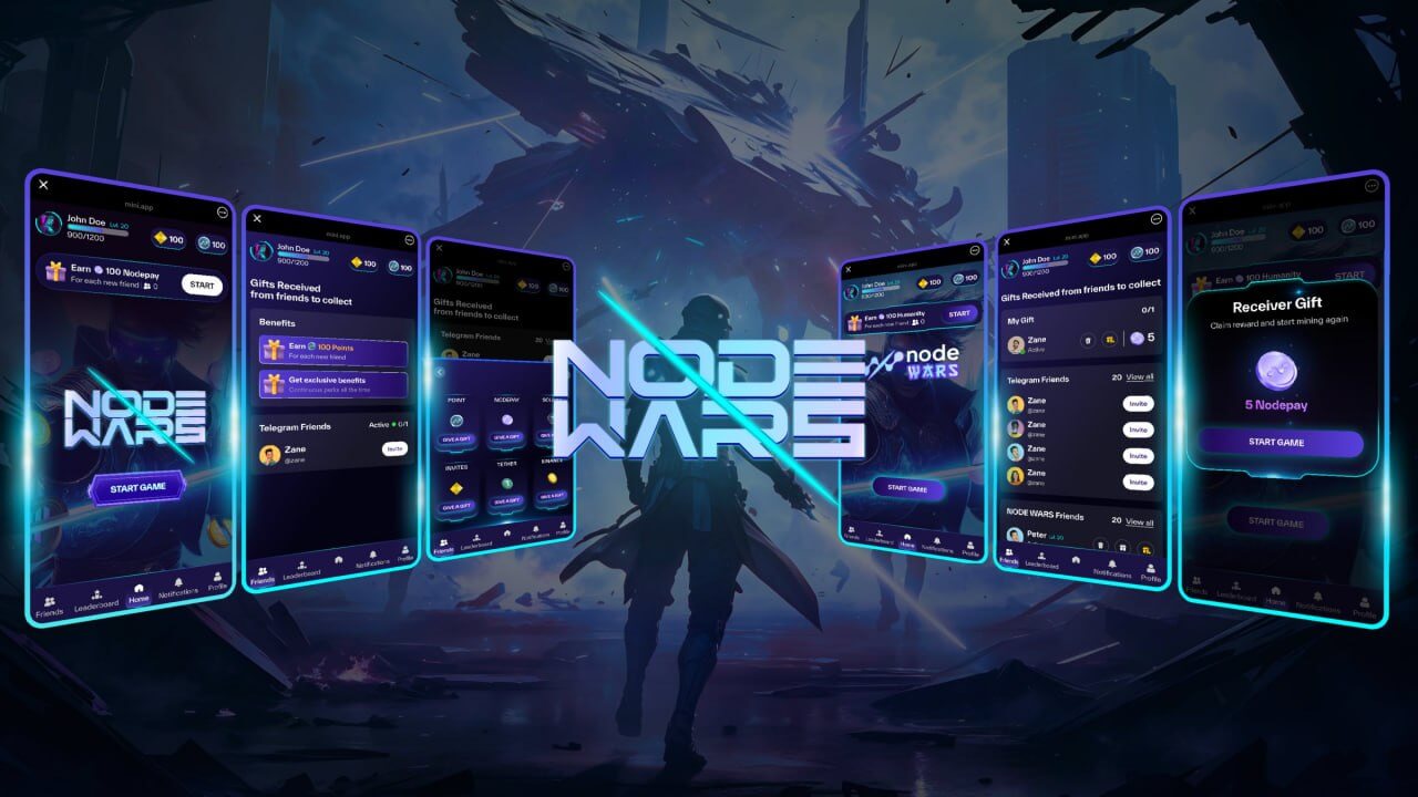 Node Wars