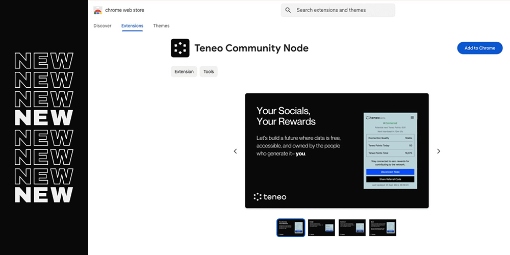 Teneo Protocol