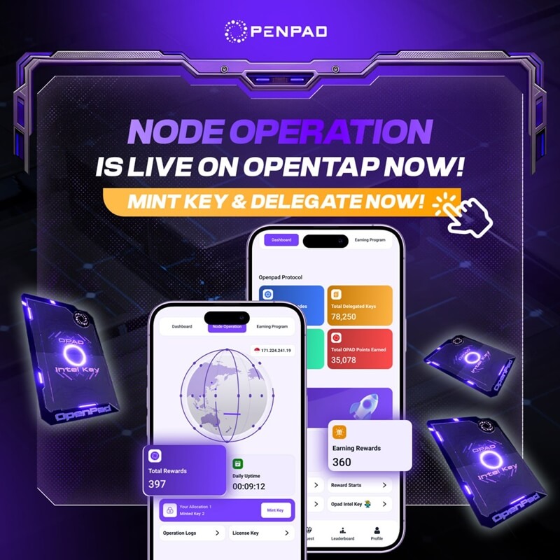 OpenPad AI