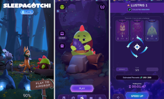 Sleepagotchi (Game for Sleep) — крипто игра с инвестициями! Sleepagotchi crypto game