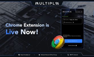 Multiple Network: отрабатываем +1 DePIN проект и ждем аирдроп! Multiple Network