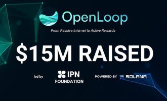 OpenLoop — перспективный DePIN проект с инвестициями! OpenLoop инвестиции