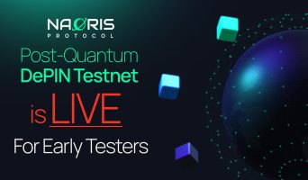 Naoris Protocol — новый перспективный DePIN проект, заходим! Naoris Protocol