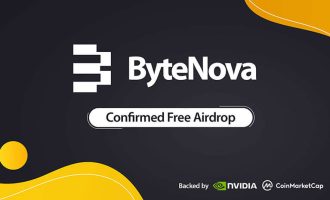 Bytenova: фармим подтвержденный Airdrop! Bytenova