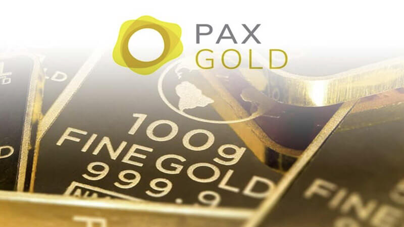 криптовалюта PAXG
