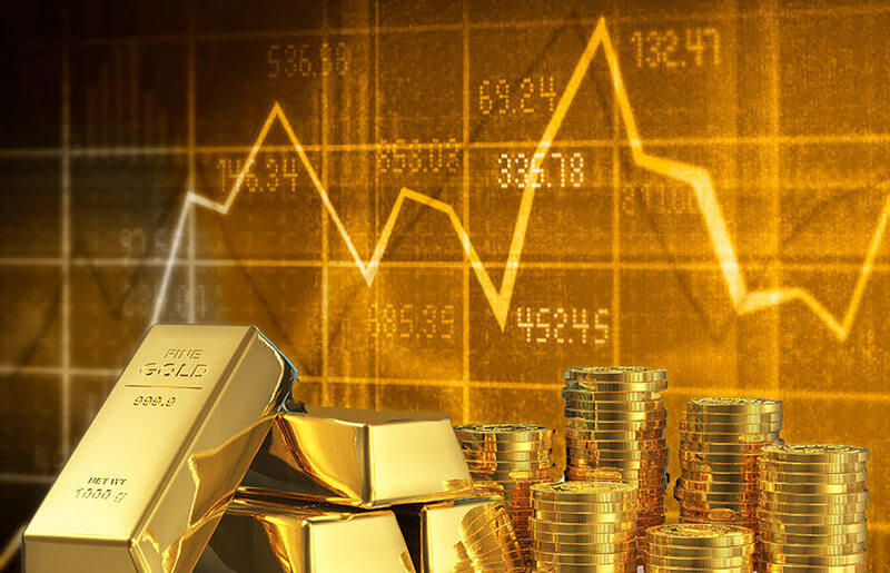 криптовалюты обеспечены золотом