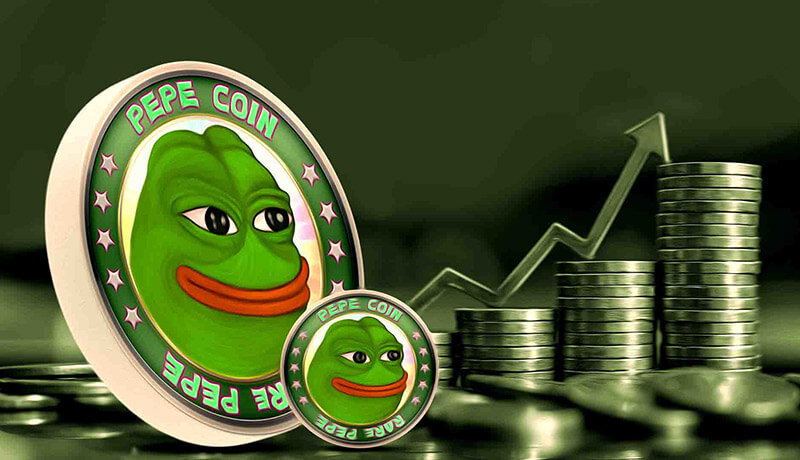 Pepe (PEPE): актуальный курс, прогноз и перспективы Pepe (PEPE)