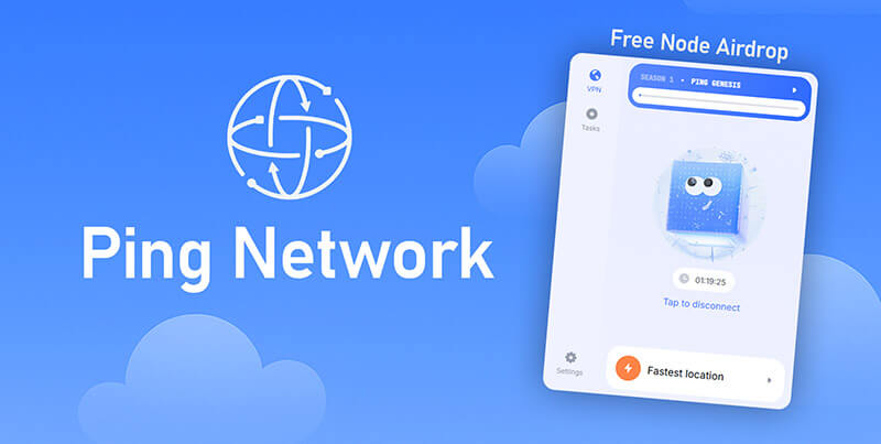 Ping Network