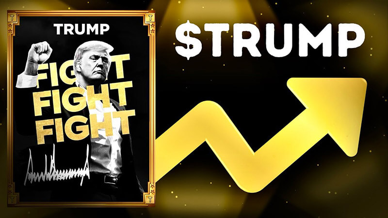 Official Trump (TRUMP): актуальный курс, прогноз и перспективы Official Trump (TRUMP)
