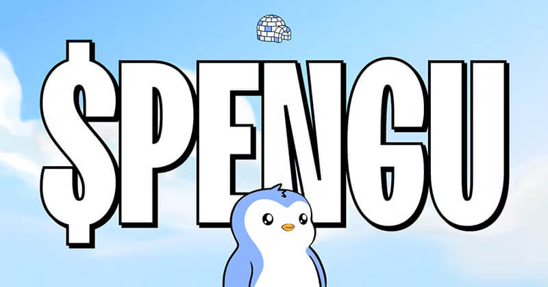 Pudgy Penguins (PENGU)