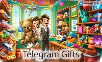 Подарки в Telegram: как продать, купить и заработать на NFT? Telegram Gifts