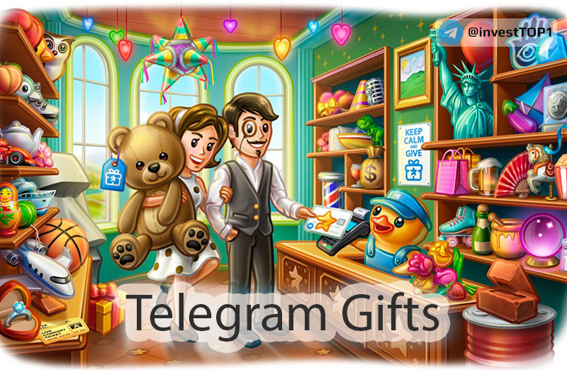 Telegram Gifts