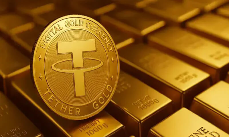 Tether Gold (XAUt): актуальный курс, прогноз и перспективы Tether Gold (XAUt)
